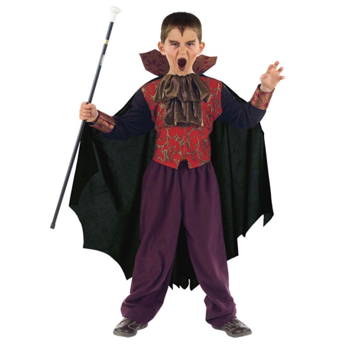 Dguisement de Prince Vampire 3-5 ans 