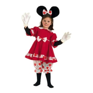 Dguisement de Souris fille 3-5 ans