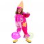 Costume glace fraise 3 ans