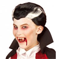 Perruque de vampire