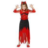 Dguisement de Diablesse enfant