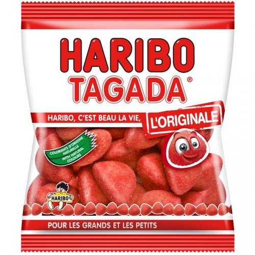 ada Haribo Mini Sachet 30g Pour L Anniversaire De Votre Enfant Annikids