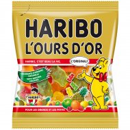 Ours d'Or Haribo - Mini sachet 40g