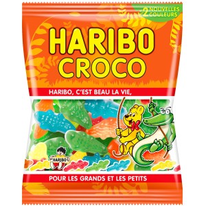 Hari Croco Haribo - Mini sachet 40g
