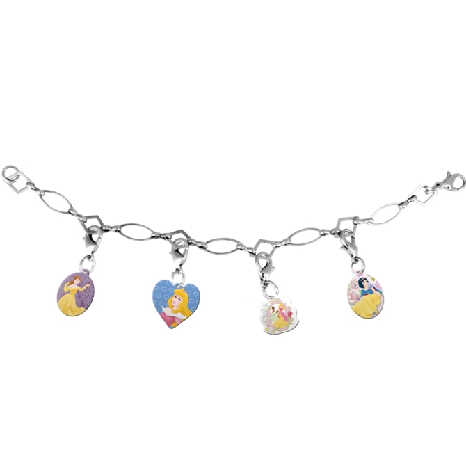 Bracelet Princesses Disney 