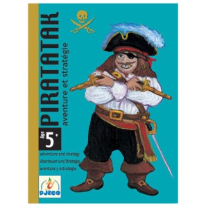 Jeu de cartes - Piratatak