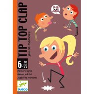 Jeu de mmoire - Tip Top Clap