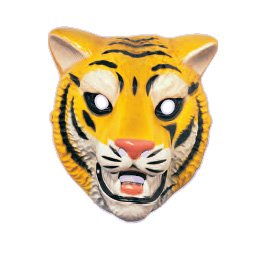 Masque Tigre 