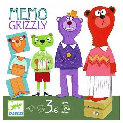 Mmo - Grizzly 