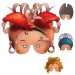 4 masques Elgantes. n2