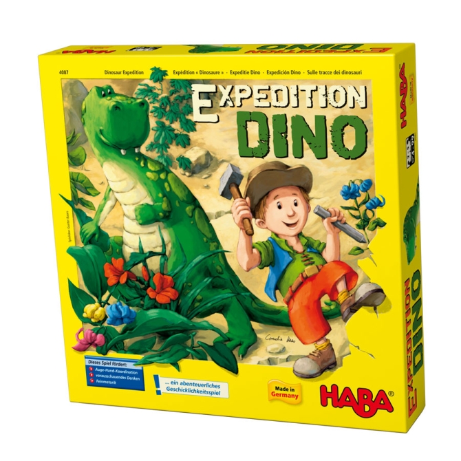 Expdition Dino 