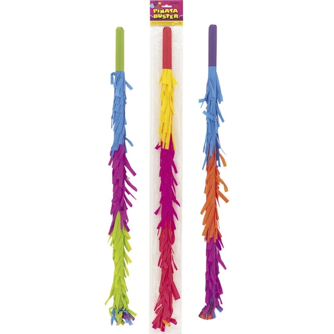 Piñata Anniversaire Chiffre 9 Avec Bâton Et Bandeau - Remplissage Jusqu'à 2 Kg - Pour Fête D'enfant