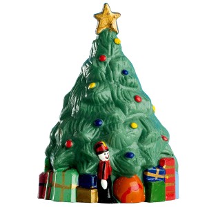 Sapin de nol plastique 3D