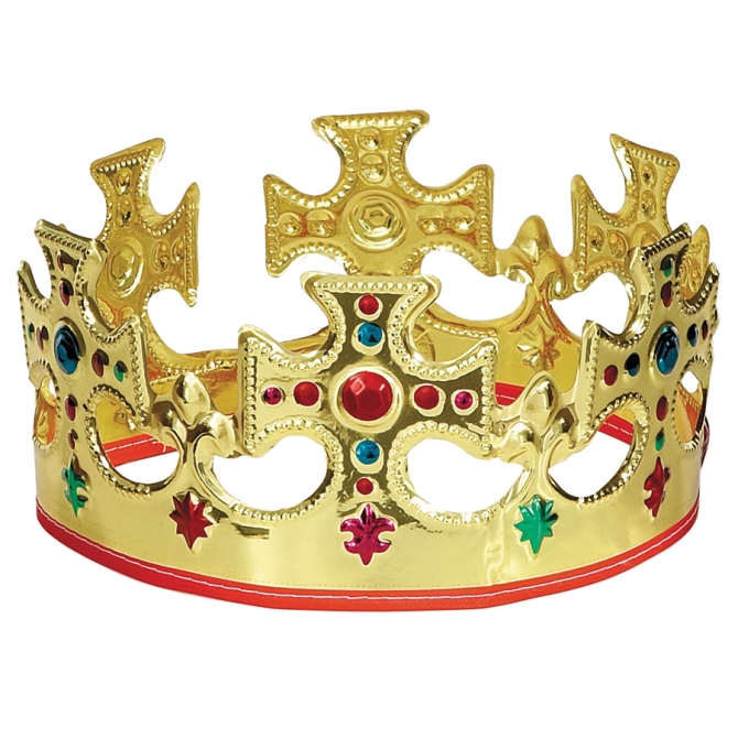 1 couronne de Roi 