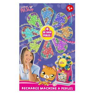 Recharge machine  perles Littlest Petshop