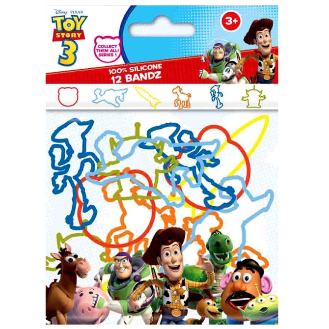 12 bandz Toy Story 