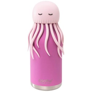 Gourde Bestie M�duse Rose - 460 ml