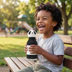 Gourde Bestie Panda - 460 ml. n°1