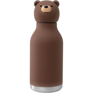 Gourde Bestie Ours Brun - 460 ml
