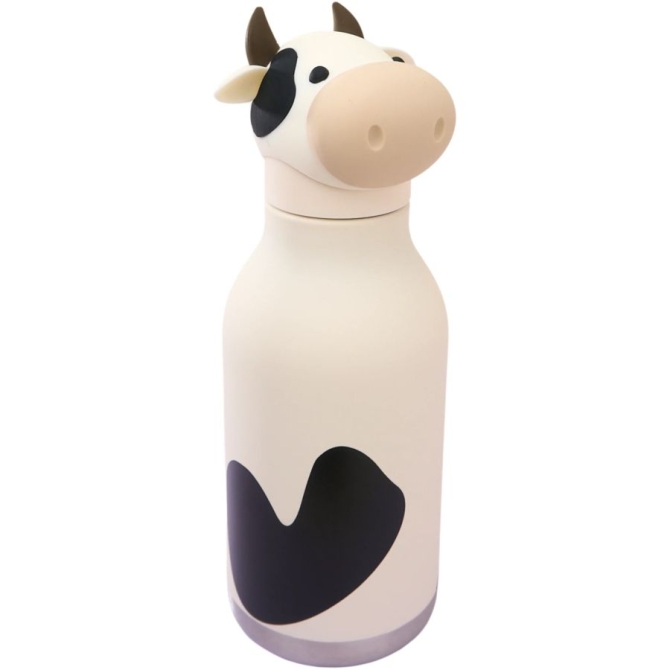 Gourde Bestie Vache - 460 ml