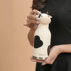 Gourde Bestie Vache - 460 ml. n°2