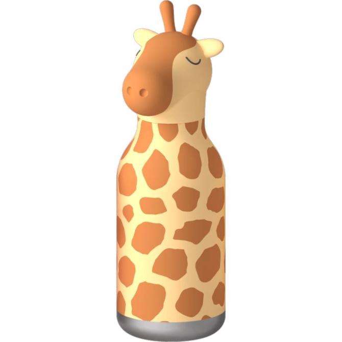Gourde Girafe - 460 ml 