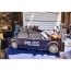 12 Cake Toppers Police