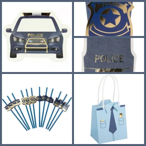 Grande Bo�te � F�te Police
