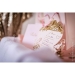 8 Invitations Princesse Rose. n2