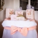 8 Invitations Princesse Rose. n4