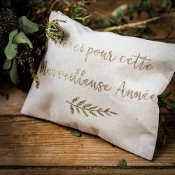 Pochette Merci pour cette merveilleuse Anne. n2