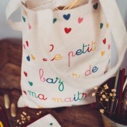 Tote Bag - Le Petit Bazar de ma Matresse. n2