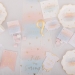 8 Assiette Gender Reveal Fille ou Garcon ?. n3