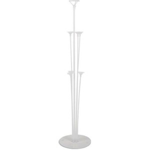 Centre de Table Support  Ballons PVC Transparent