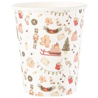 8 Gobelets Nol Gourmand