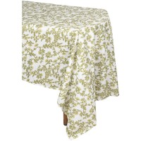 Contient : 1 x Nappe en Tissu Botanica Verde