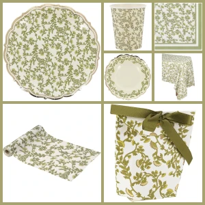 Maxi Bo�te � F�te Botanica Verde