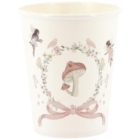 Contient : 1 x 6 Gobelets Fairy World