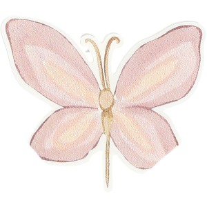 10 Serviettes Fairy World  Papillon