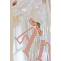 Guirlande Fairy World  Joyeux Anniversaire. n2