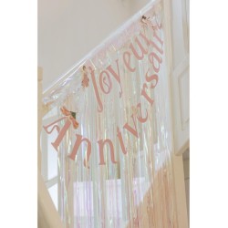 Guirlande Fairy World  Joyeux Anniversaire. n6