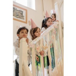Guirlande Fairy World  Papillon. n2