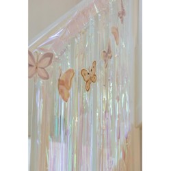 Guirlande Fairy World  Papillon. n3