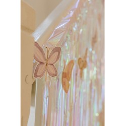 Guirlande Fairy World  Papillon. n5