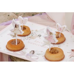 5 Bougies Fairy World. n1