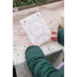 10 Pochettes Cadeaux Fairy World  +  Stickers. n3