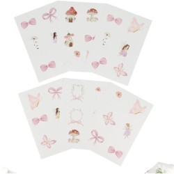 Maxi Bote  Fte Fairy World. n11