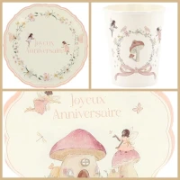 Bo�te � F�te Fairy World