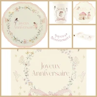Grande Bo�te � F�te Fairy World