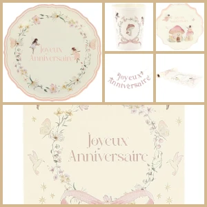 Grande Bo�te � F�te Fairy World